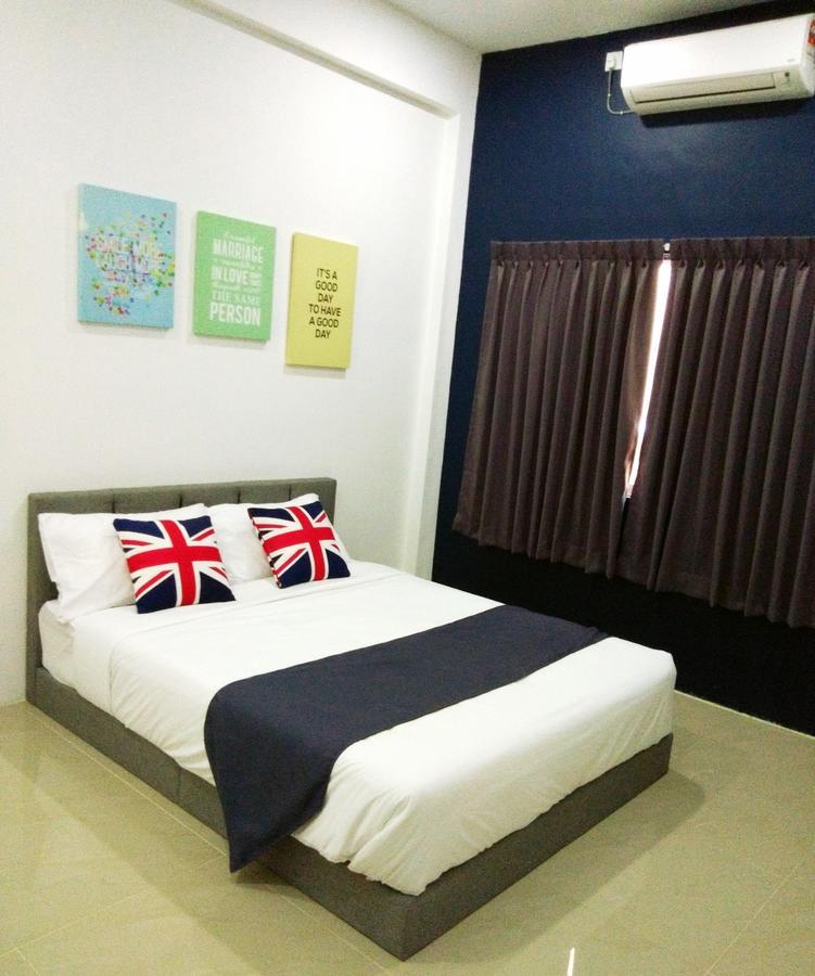 Cityview Homestay Mersing Extérieur photo